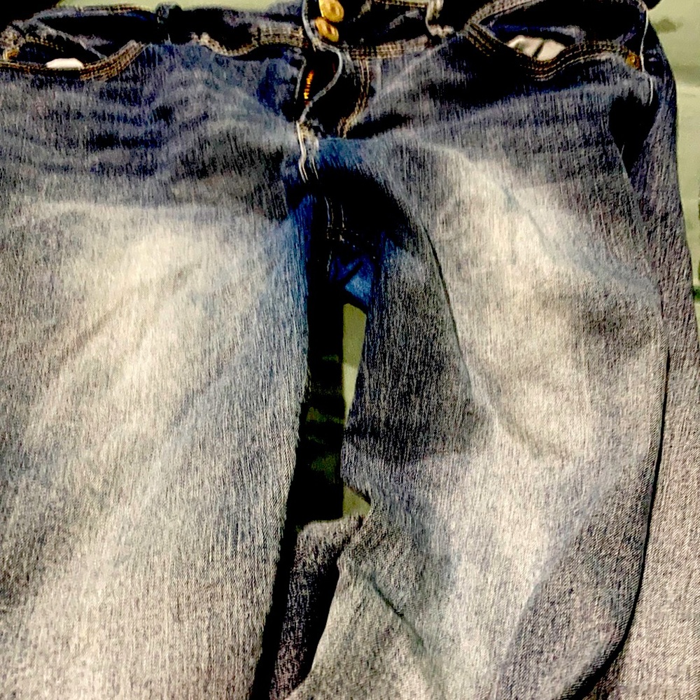 Been worn